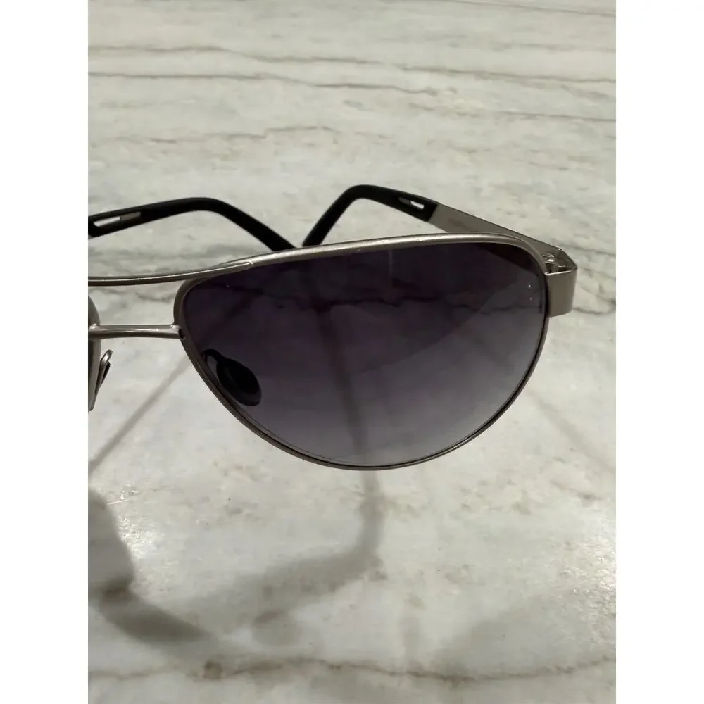 Revision RARE Alphawing Aviator Sunglasses Mens Aviator Style + Case